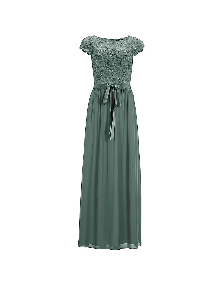 SWING Abendkleid grün 44 Damen - Swing - FashionsVida