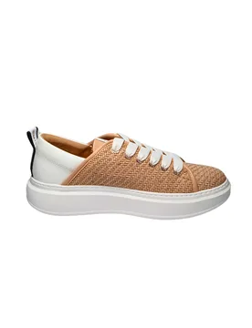 Scarpe Donna Wembley Woman- Nude - Alexander Smith - FashionsVida