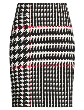 Minirock Damen Schwarz 40 Damen - Akris - FashionsVida