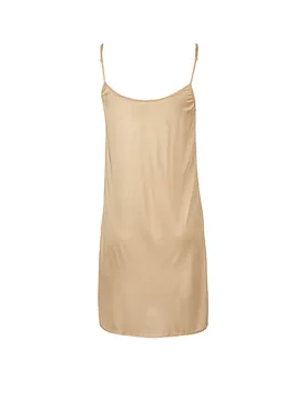 Negligé ELEGANCE caramel beige 38 - Nina Von C - FashionsVida