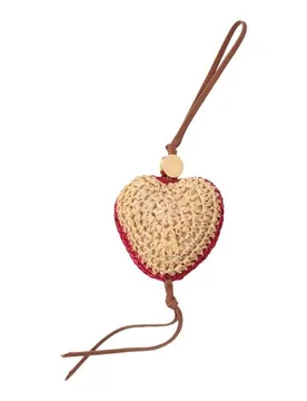 Llavero Mujer Beige -- Mujer - Stella McCartney - FashionsVida