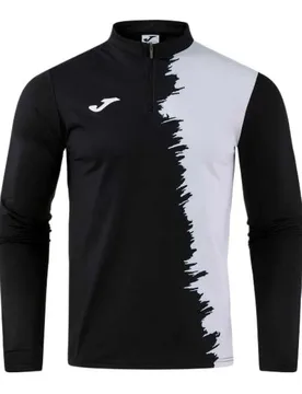 Sweat-shirt Picasho Black / White 3XL - Joma - FashionsVida