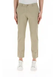 QB24 Pantalone chino BEIGE 50
