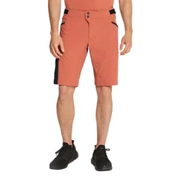 Pantaloncini Con Fondello Nexil X-gel Chestnut