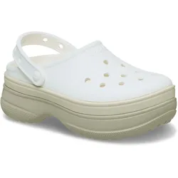 Zoccoli Classic Stacked Chalk EU 38-39