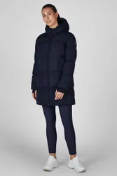 Damen Steppjacke QUILT PARKA Dynamic Fanatics'26 navy XL