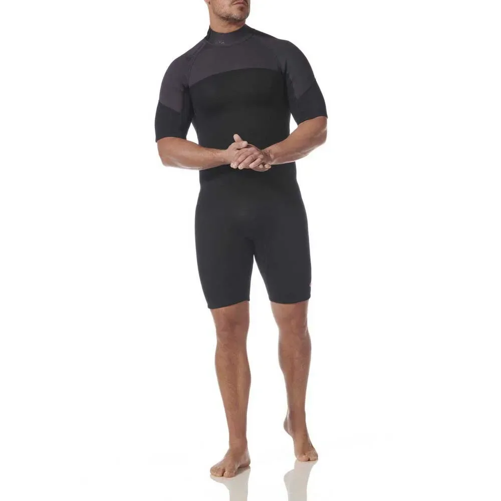 Essential 3-2 Mm Shorty Black M Men - Typhoon - FashionsVida