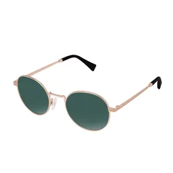 Gafas de sol Gold - Green Bottle Moma