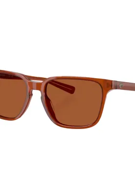 Kailano Polarized Sunglasses Redsands Copper 580G/CAT3 Men - Costa - FashionsVida