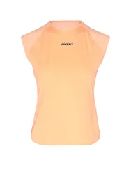 Camiseta de running Dash Cooling para mujer coral L