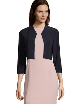 Shirt Jacke Kurz 1/1 Arm female - 50 - FashionsVida