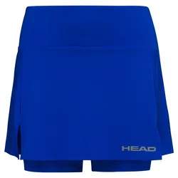 Club Basic Skirt Royal 176 cm