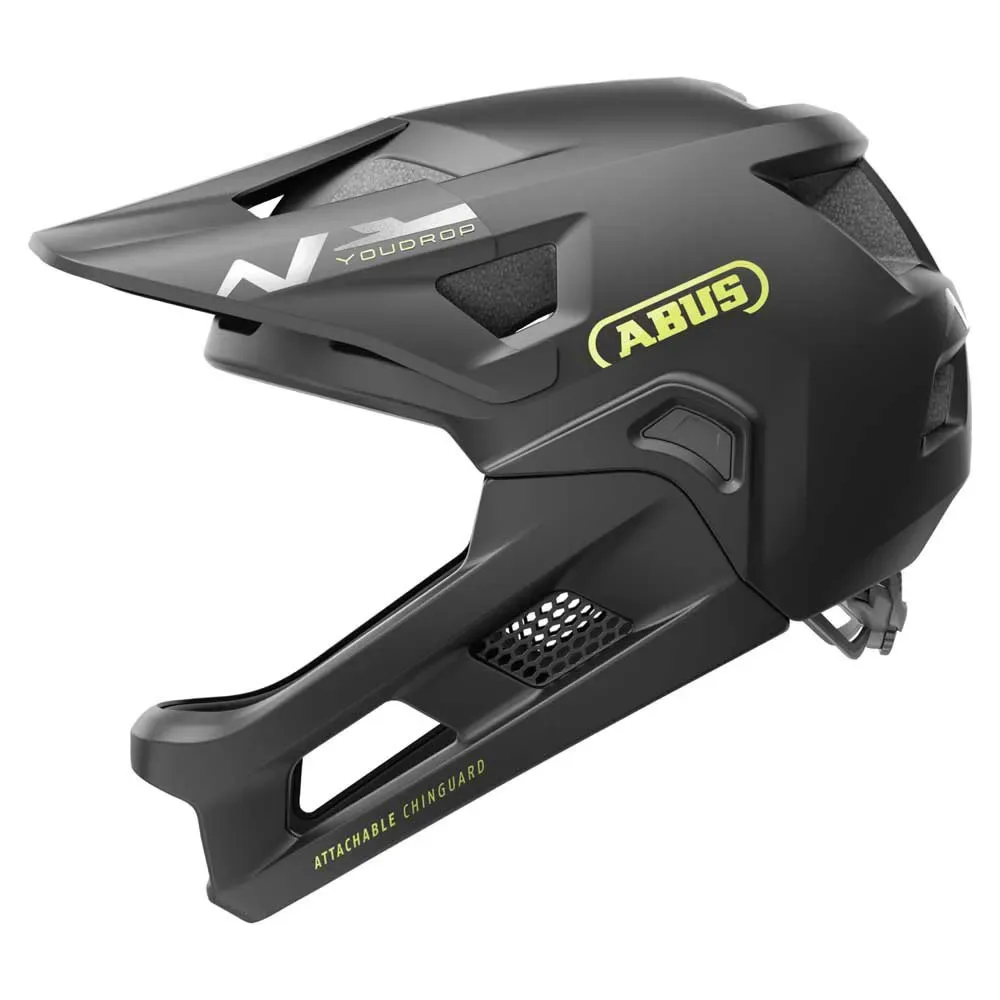 Casque De Descente Junior Youdrop Ff - ABUS - FashionsVida