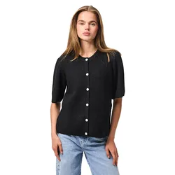 Pieces Cardigan Silly Black S Femme