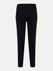 Chinohose Style Maron S Schwarz 46