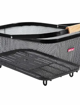 Cesto Benito Universal 26l Black - UNIX - FashionsVida