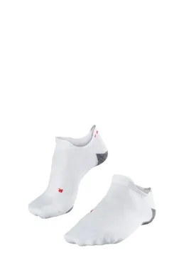 Calzini Corti Ru5 Lightweight White EU 39-41 - Falke - FashionsVida