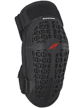 Protezioni Gomiti Moto Cross Enduro Zandonà NETCUBE Nero Liv taglia un - Zandona - FashionsVida