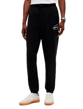 Pantalon De Survêtement Dm0dm23593 Black S - Tommy Jeans - FashionsVida
