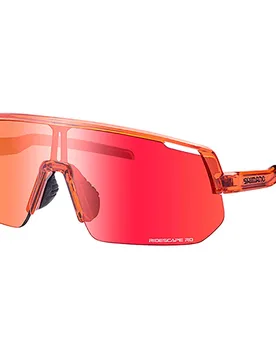 Occhiali Da Sole Technium L Orange Sapphire - Shimano - FashionsVida