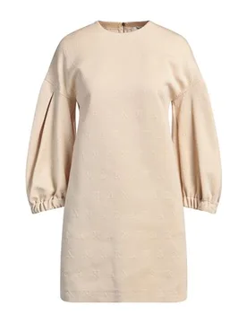 Mini-Kleid Damen Beige 30,32,34,36,38,40,42 Damen - Max Mara - FashionsVida