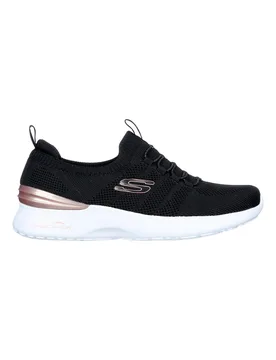 Sneakers Nere Skech-Air Dynamight Perfect Steps 41 - Skechers - FashionsVida