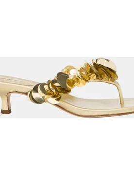 Mules tacón Loretta de mujer - MICHAEL Michael Kors - FashionsVida