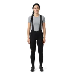 Salopette Larga Profit Cold&rain Winter Black