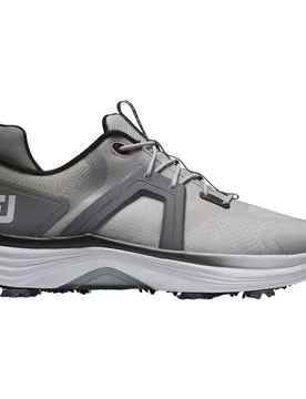 Golfschuhe Herren Hyperflex, hellgrau/dunkelgrau 40 - FootJoy - FashionsVida