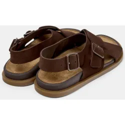 Sandalias de mujer Lluc Sandal de piel