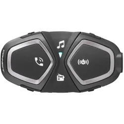 Interfono Moto Bluetooth CellularLine CONNECT HD (Moto/Moto) taglia un
