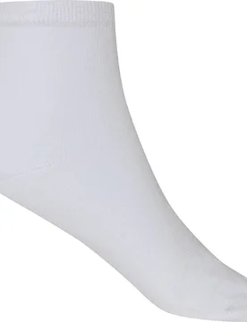 Punto - Calcetin de mujer largo liso - Punto Blanco - FashionsVida