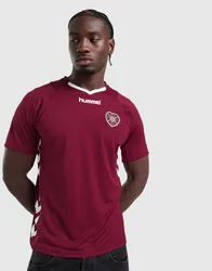 Hearts FC '05 Retro-Heimtrikot - Herren, Rot - male - Size: S
