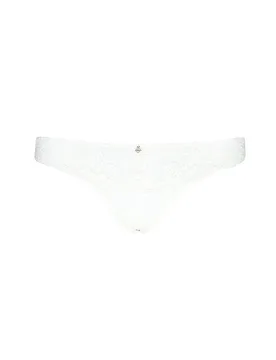 String KISS OF LOVE opale weiss 36 damen - Aubade - FashionsVida