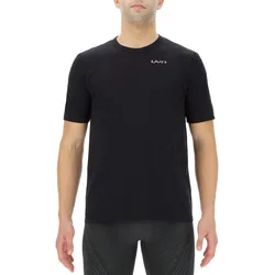 Maglietta A Maniche Corte Airstream Black XL