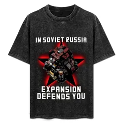 Planetary Fortress T-Shirt UV Sun Protection Tee Shirt