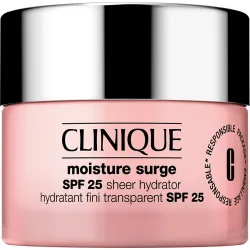 Crema hidratante con proteccion solar Moisture Surge