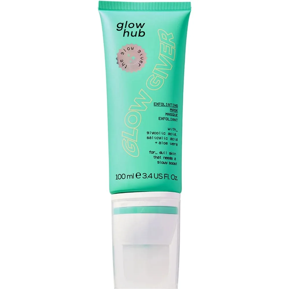 Mascarilla Glow Giver Facemask Glow 100 ml Hub - GLOW HUB - FashionsVida