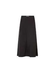 RICHROYAL Midirock braun S damen