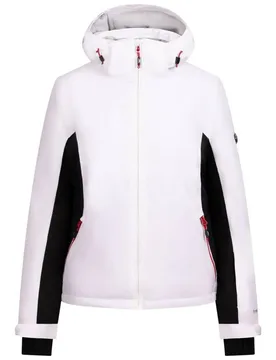 Women's Doris Ski Jacket in White Size: 2XS - White - Size: 2XS - Trespass - FashionsVida