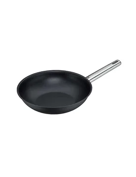 Wok 28cm DURACUISINE Duraquarz schwarz - WMF - FashionsVida