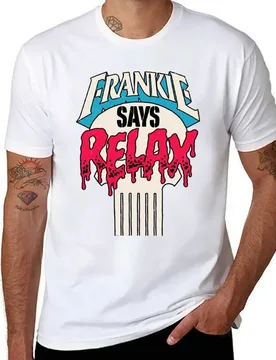 Relax T-Shirt t shirt man plain funny t shirts cotton T-Shirt - Aliexpress - FashionsVida