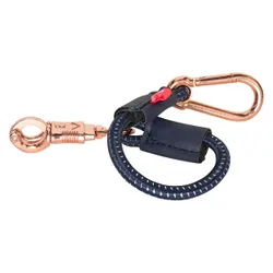 Traileranbinder IRH ELASTIC 40cm navy