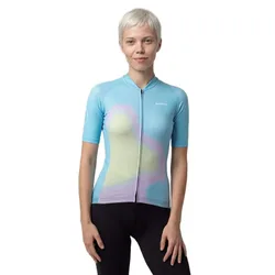 Maglia A Maniche Corte M2 Nrc Blue