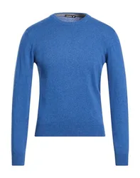 Pullover Herren Taubenblau M,S Herren