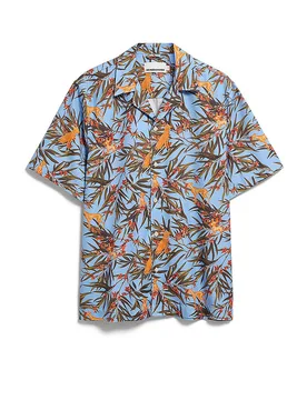 Hemd hellblau XL Herren - Armedangels - FashionsVida