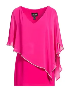 Top Damen Fuchsia 38,44 Damen - Joseph Ribkoff - FashionsVida