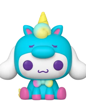 POP! Sanrio - Hello Kitty and Friends #59 Cinnamoroll Unicorn Party - Funko - FashionsVida