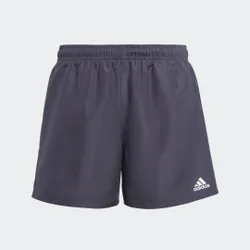 Short da nuoto Classic Badge of Sport 7-8A Shadow Navy / White