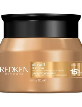 Redken All Soft All-In Mask 250ML - Redken - FashionsVida